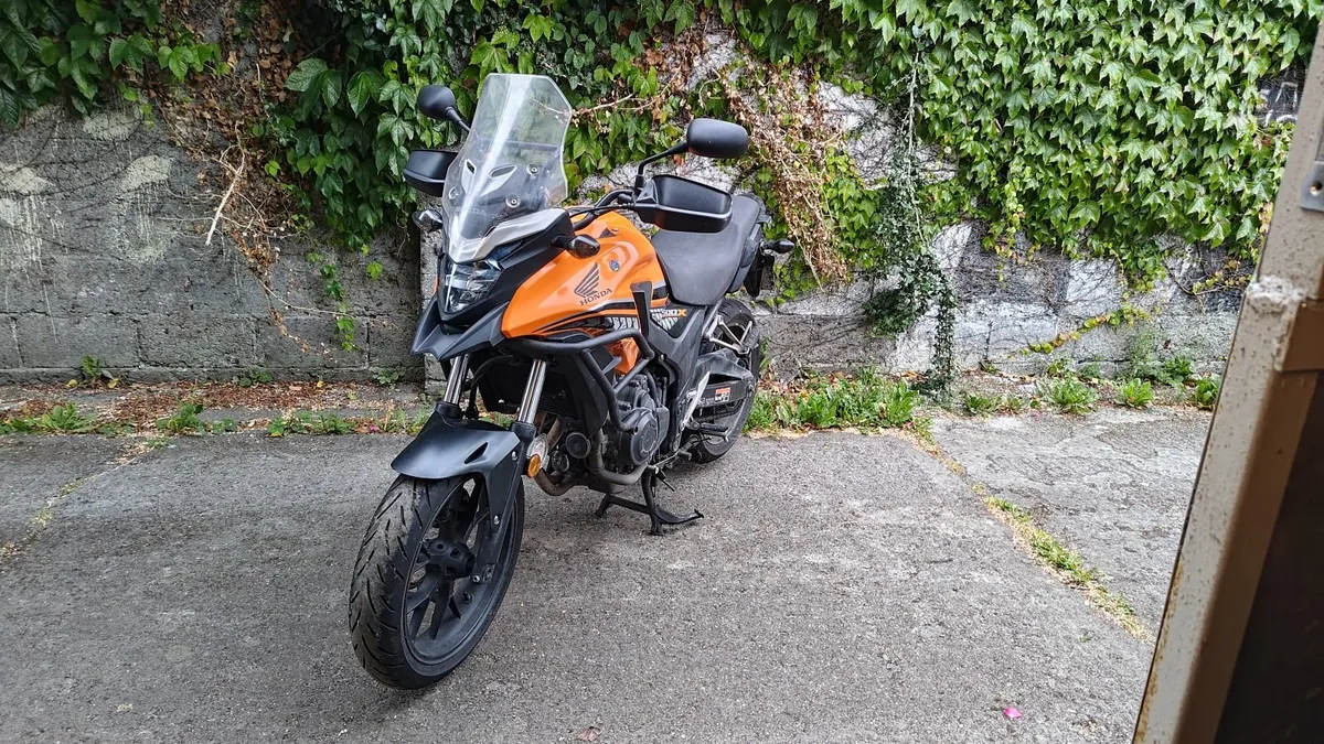 Honda CB500X - Image 3