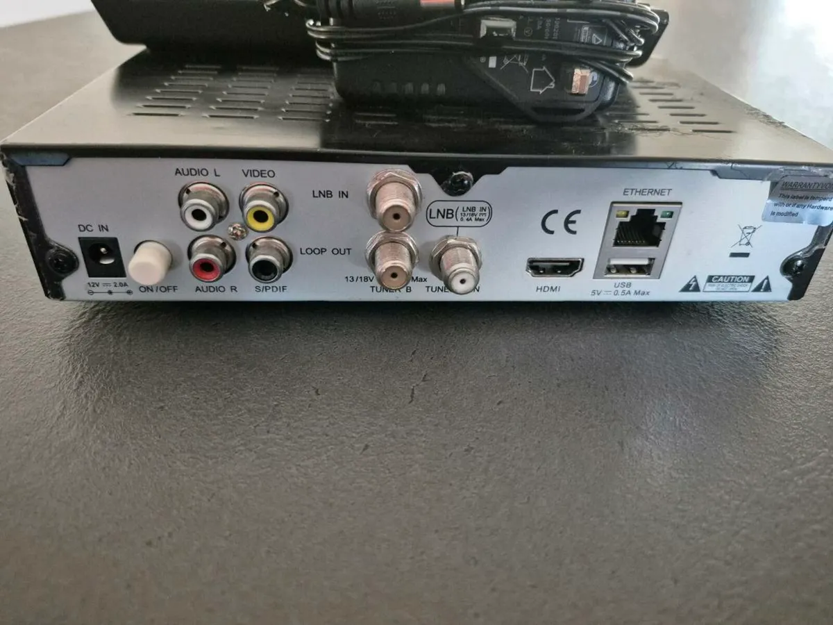 ZGEMMA H.2S - Image 3