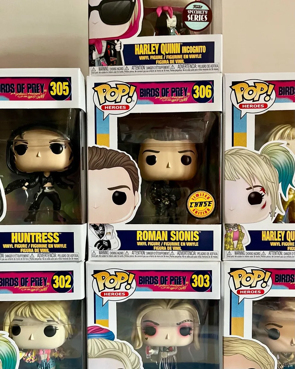 Harley Quinn / Birds of Prey Movie - Funko Pop - Image 2