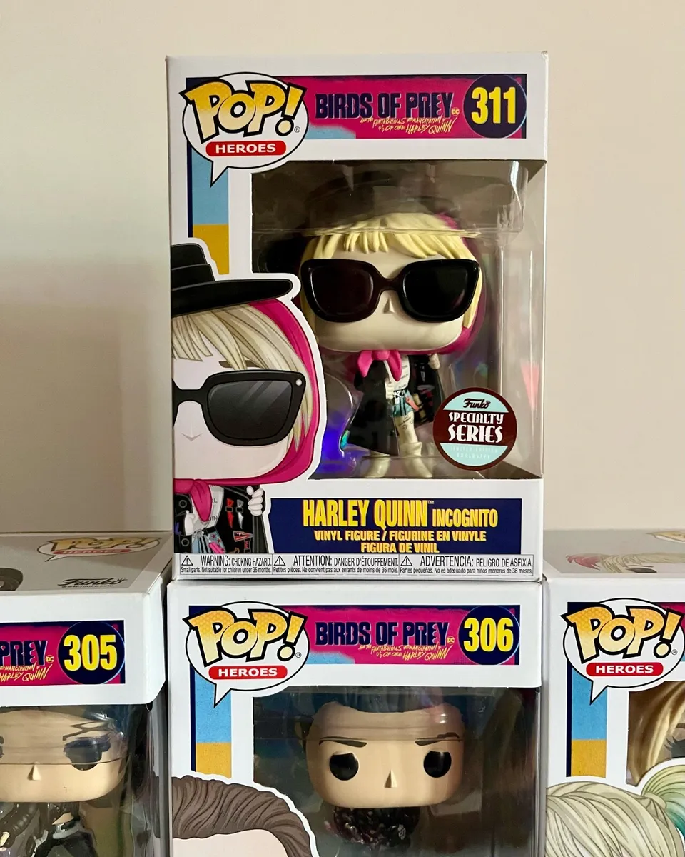 Harley Quinn / Birds of Prey Movie - Funko Pop - Image 3