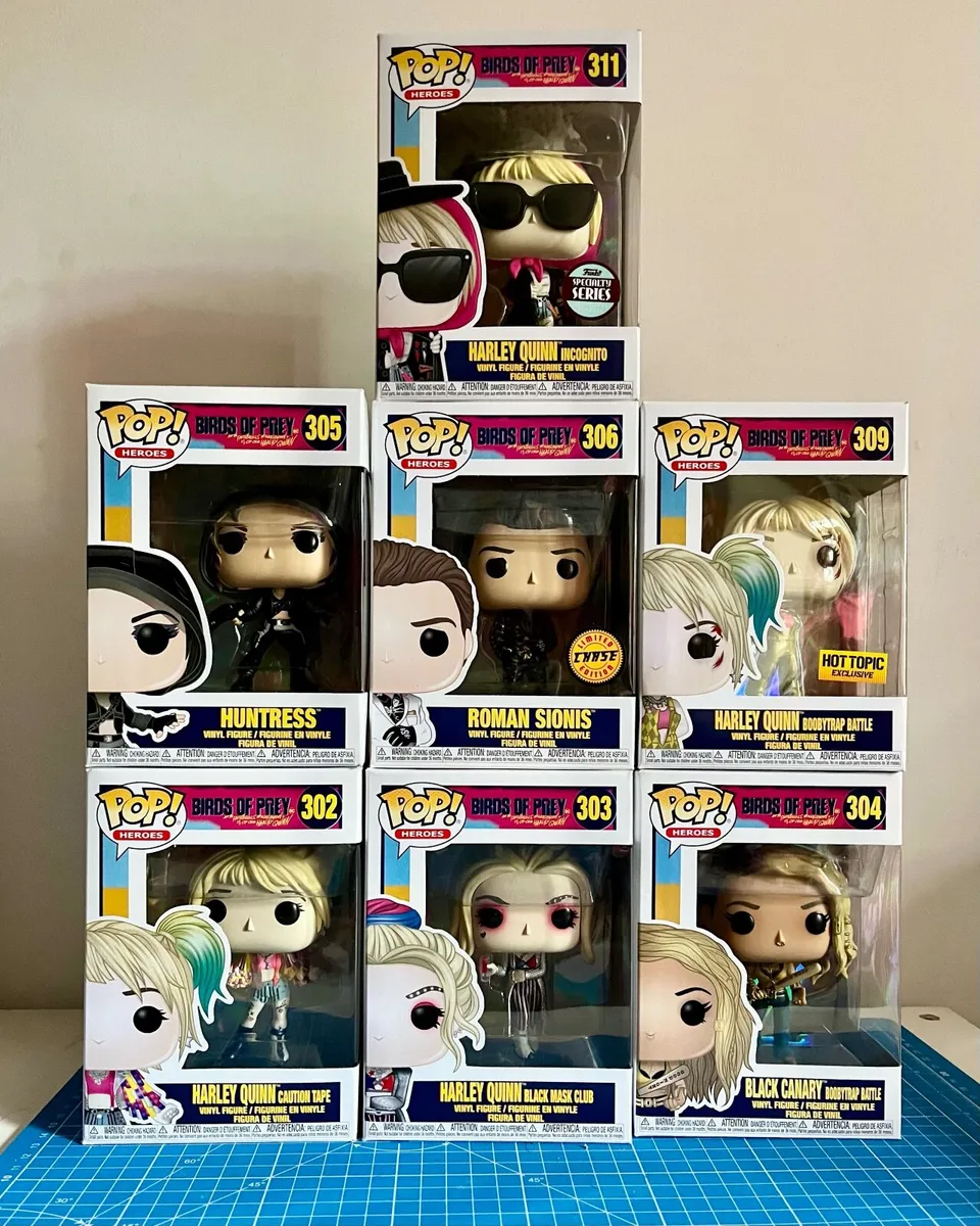 Harley Quinn / Birds of Prey Movie - Funko Pop - Image 1