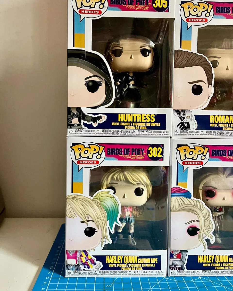 Harley Quinn / Birds of Prey Movie - Funko Pop - Image 4