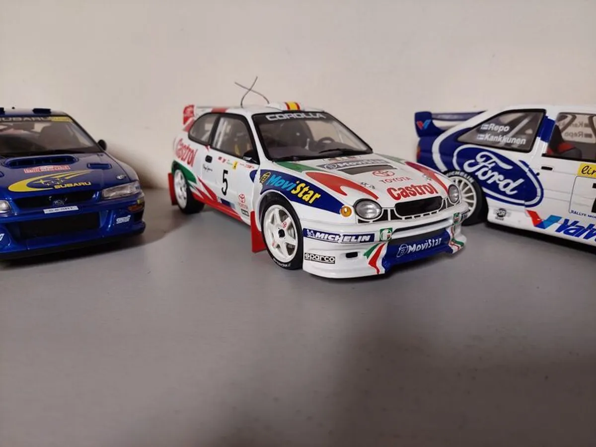 auto art 1/18 - Image 2