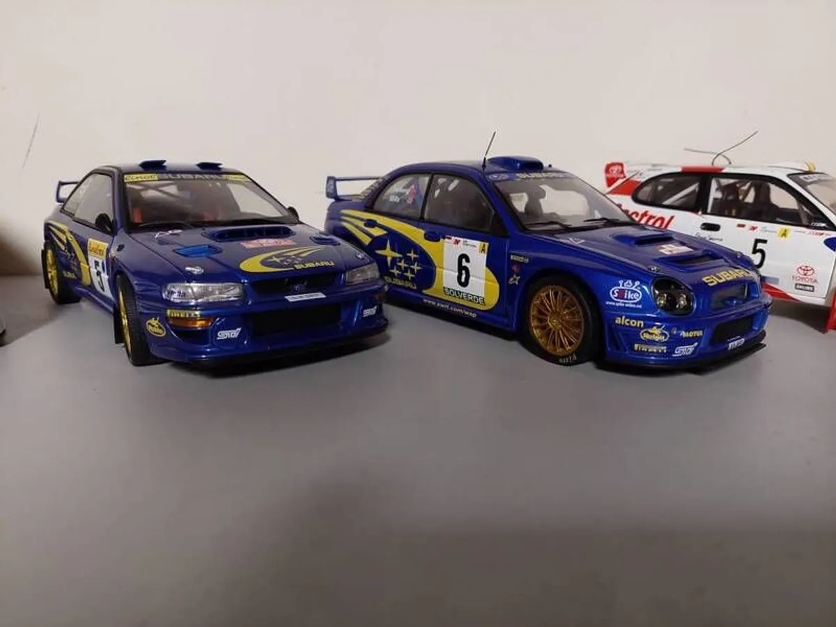 auto art 1/18 - Image 3