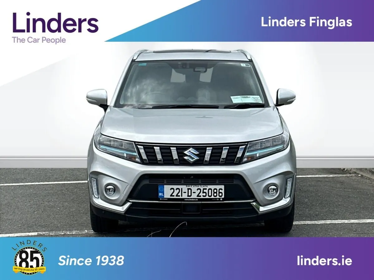 Suzuki Vitara 1.5 Full Hybrid SZ5 AGS - Image 2