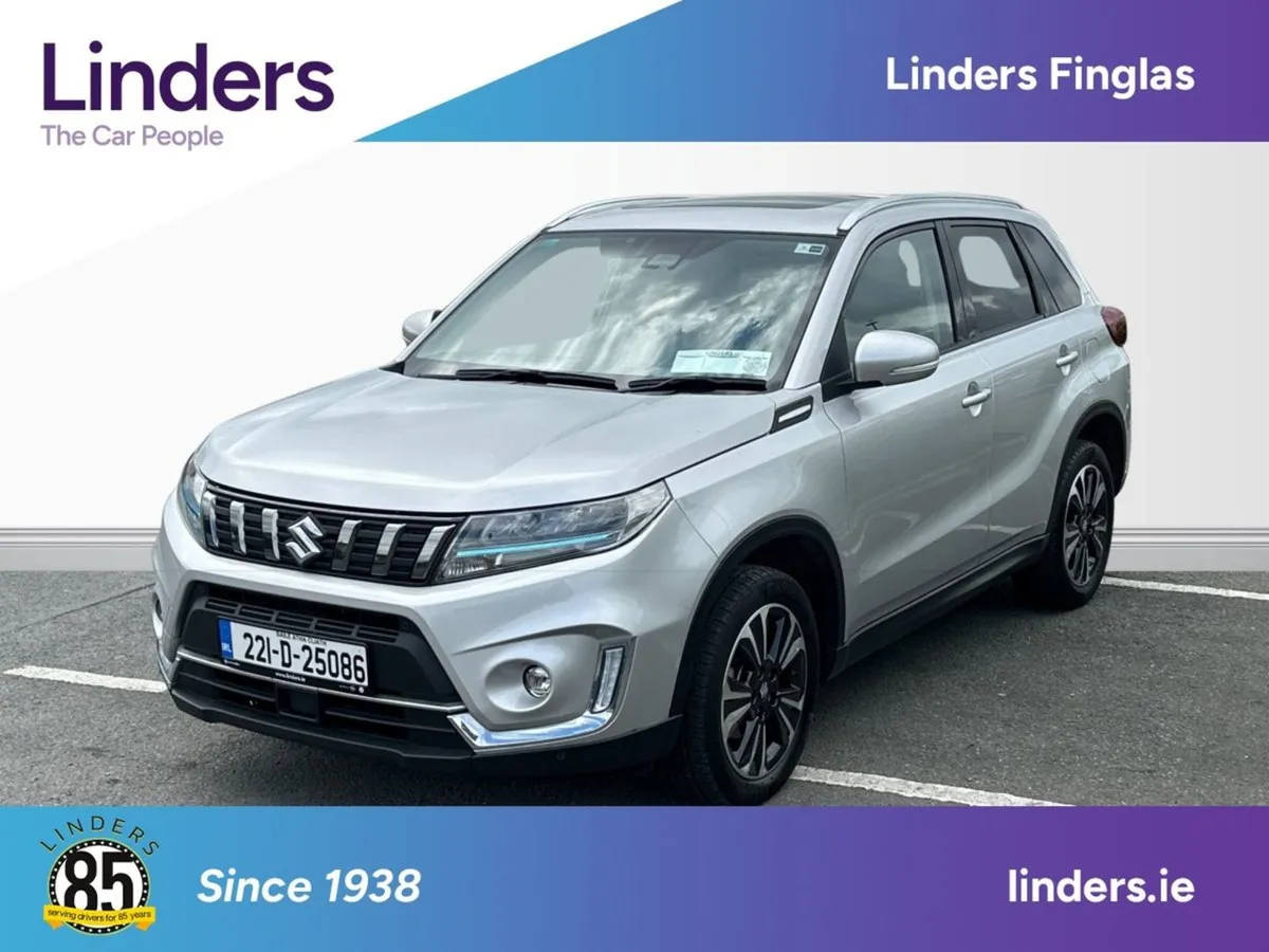 Suzuki Vitara 1.5 Full Hybrid SZ5 AGS - Image 3