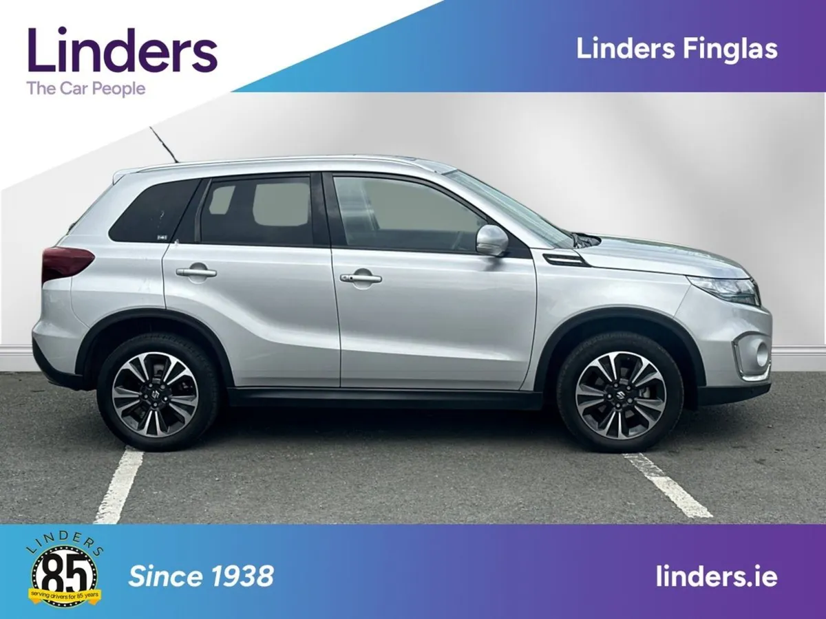 Suzuki Vitara 1.5 Full Hybrid SZ5 AGS - Image 4
