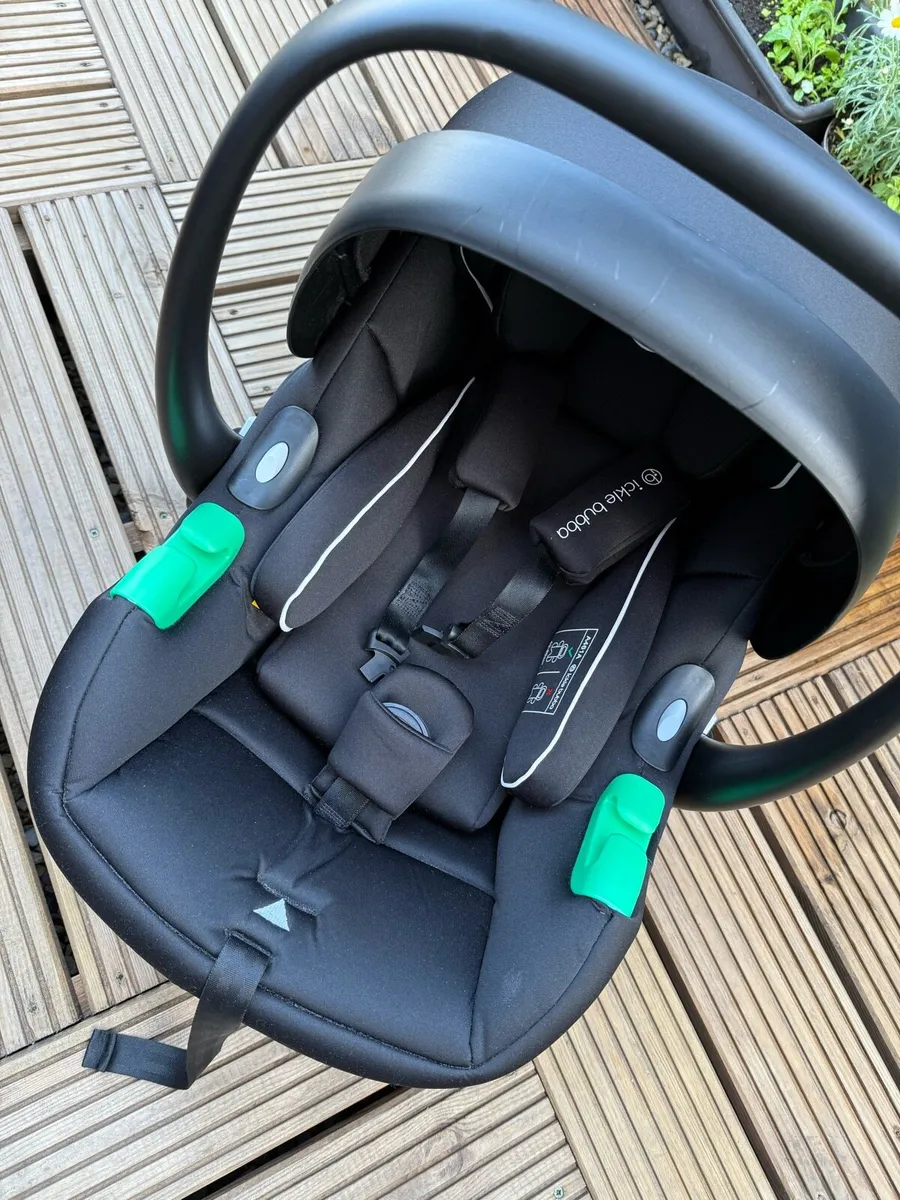 Baby Car Seat - Image 2