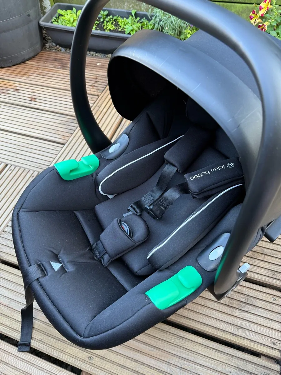 Baby Car Seat - Image 3