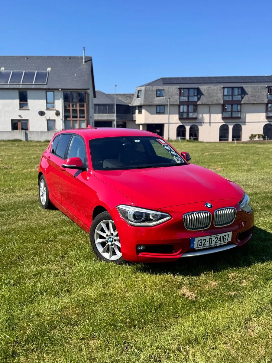 2013 BMW 1series - Image 1