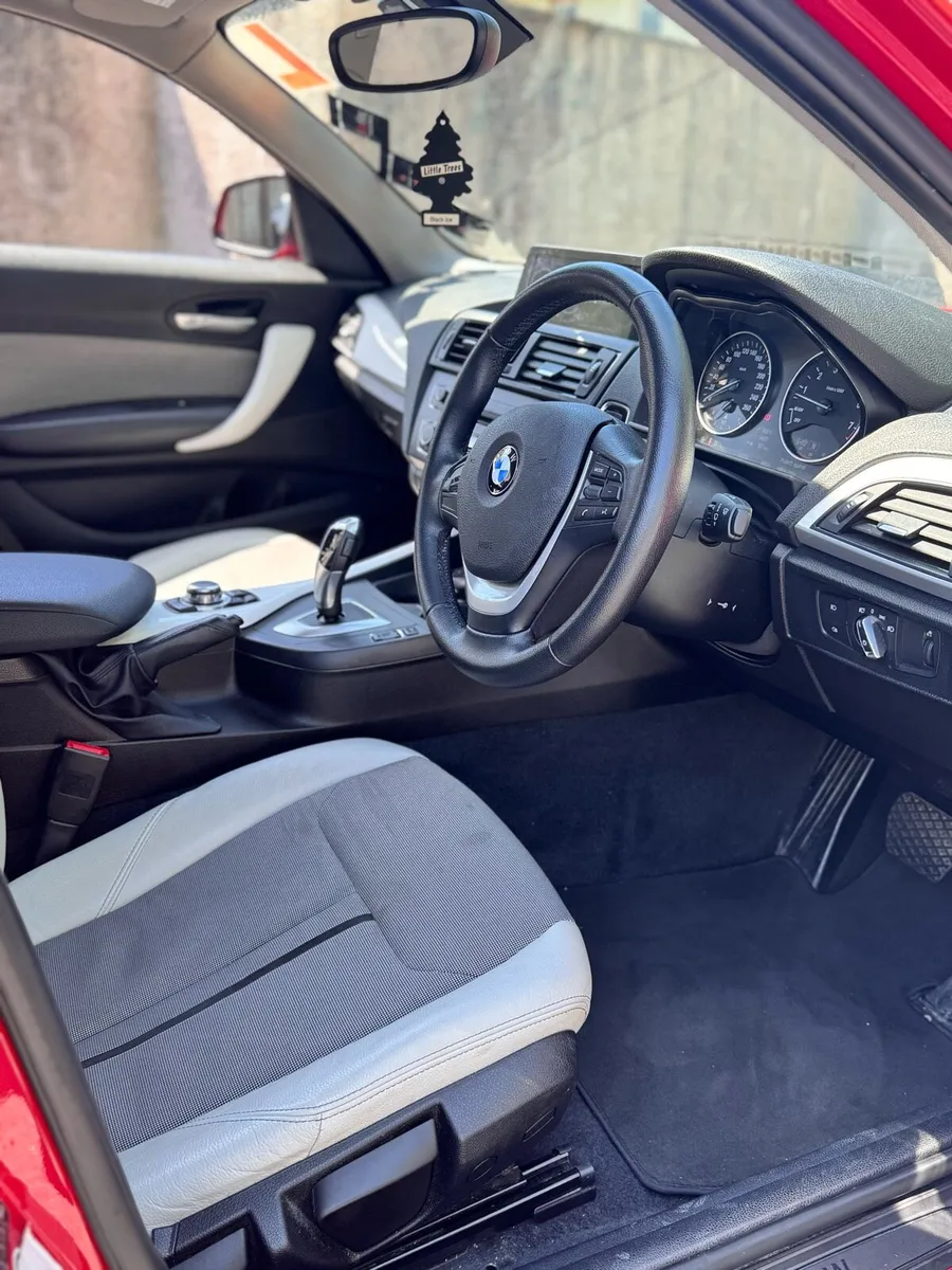 2013 BMW 1series - Image 4