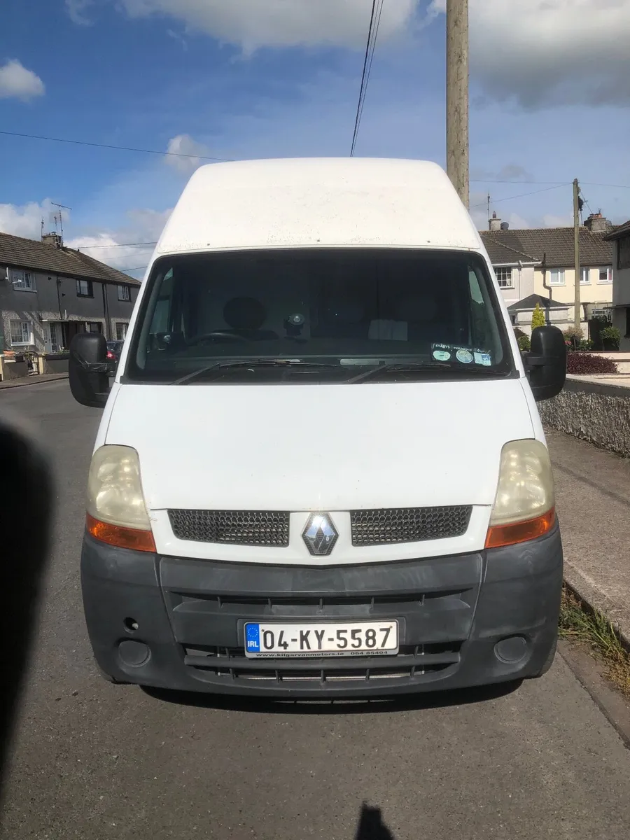 Camper van - Image 1