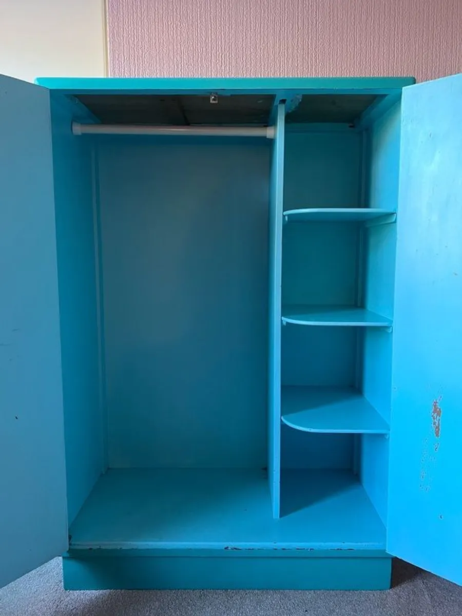 Vintage kids wardrobe - Image 2