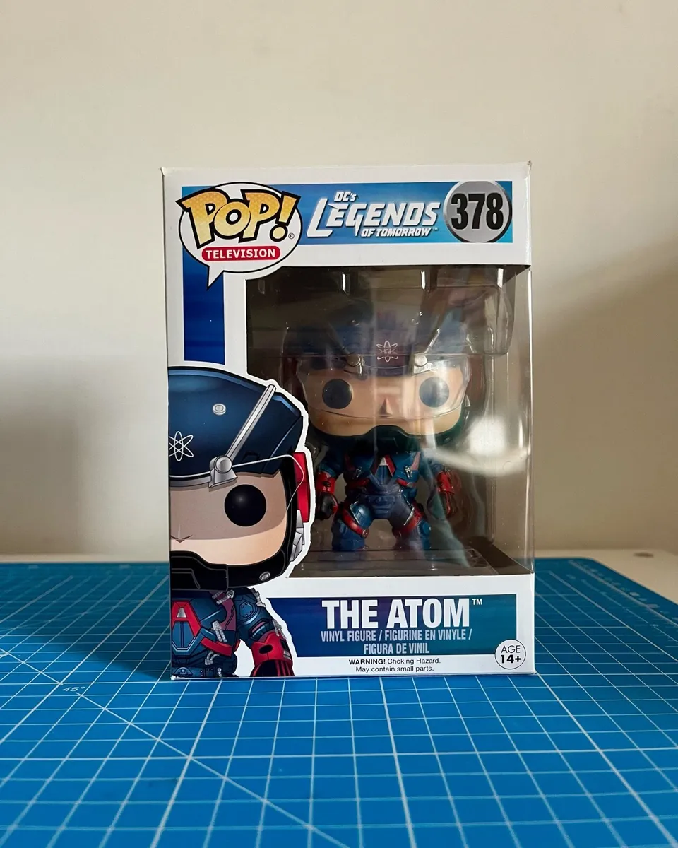 Legends of Tomorrow Full Set - DC TV - Funko Pop - Image 2