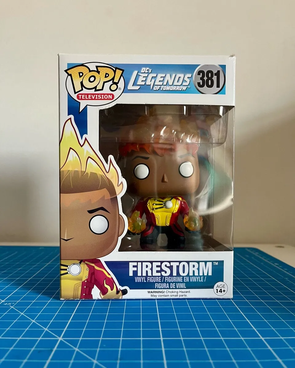 Legends of Tomorrow Full Set - DC TV - Funko Pop - Image 3