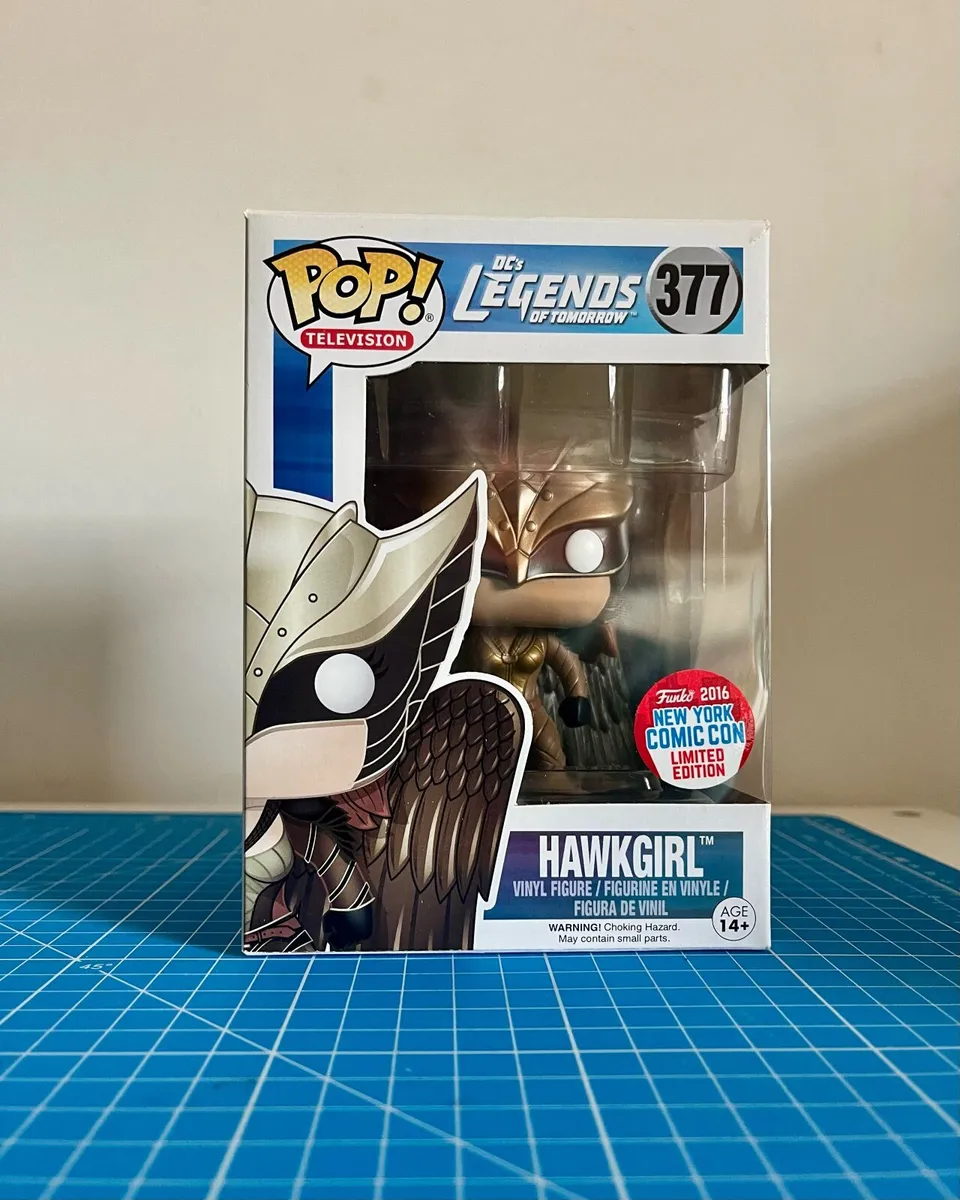 Legends of Tomorrow Full Set - DC TV - Funko Pop - Image 4
