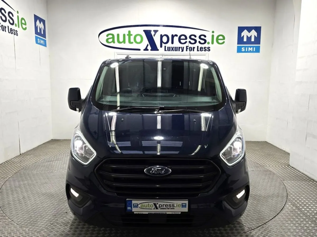 Ford Transit Custom Crewcab 6 Seats Price inc VAT - Image 3