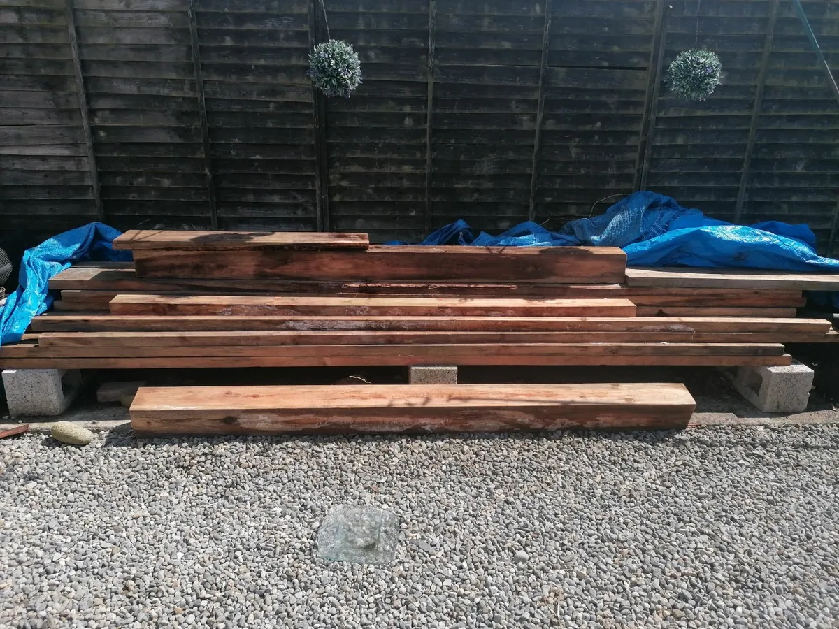 New timber planks / posts /ect - Image 2