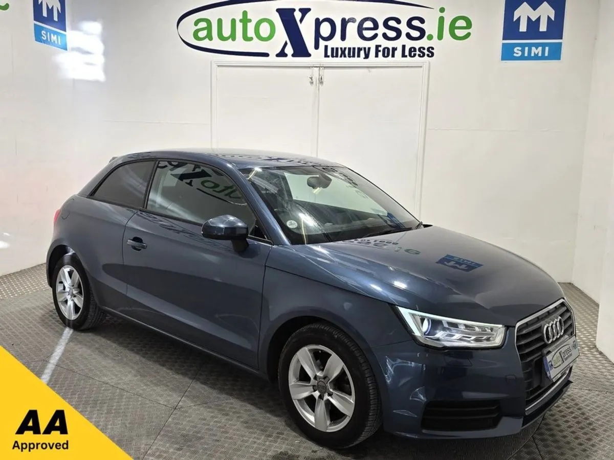 Audi A1 1.0 Tfsi Automatic - Image 1