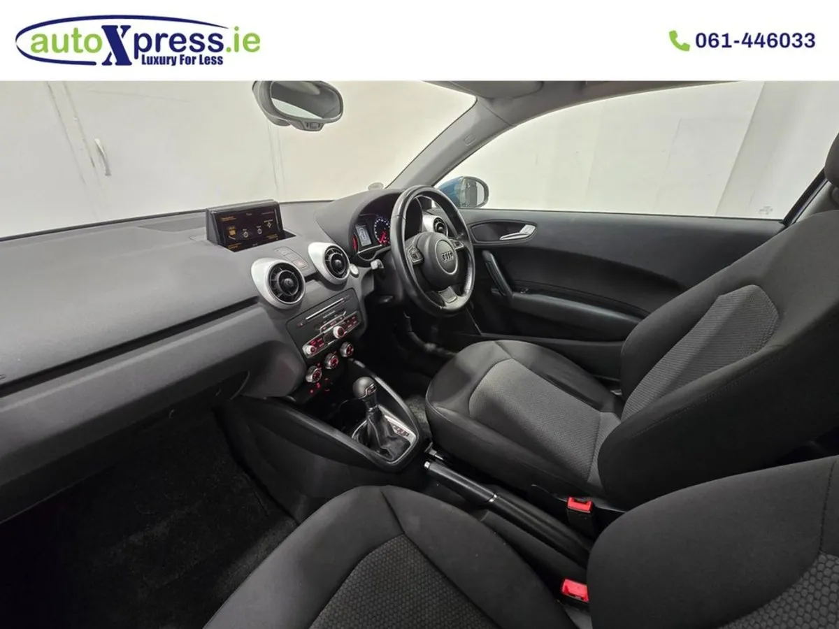 Audi A1 1.0 Tfsi Automatic - Image 2