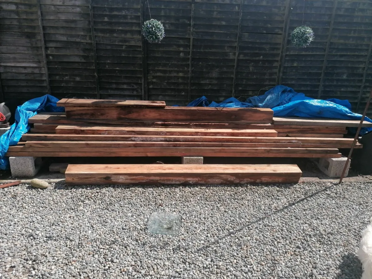 New timber planks / posts /ect - Image 3
