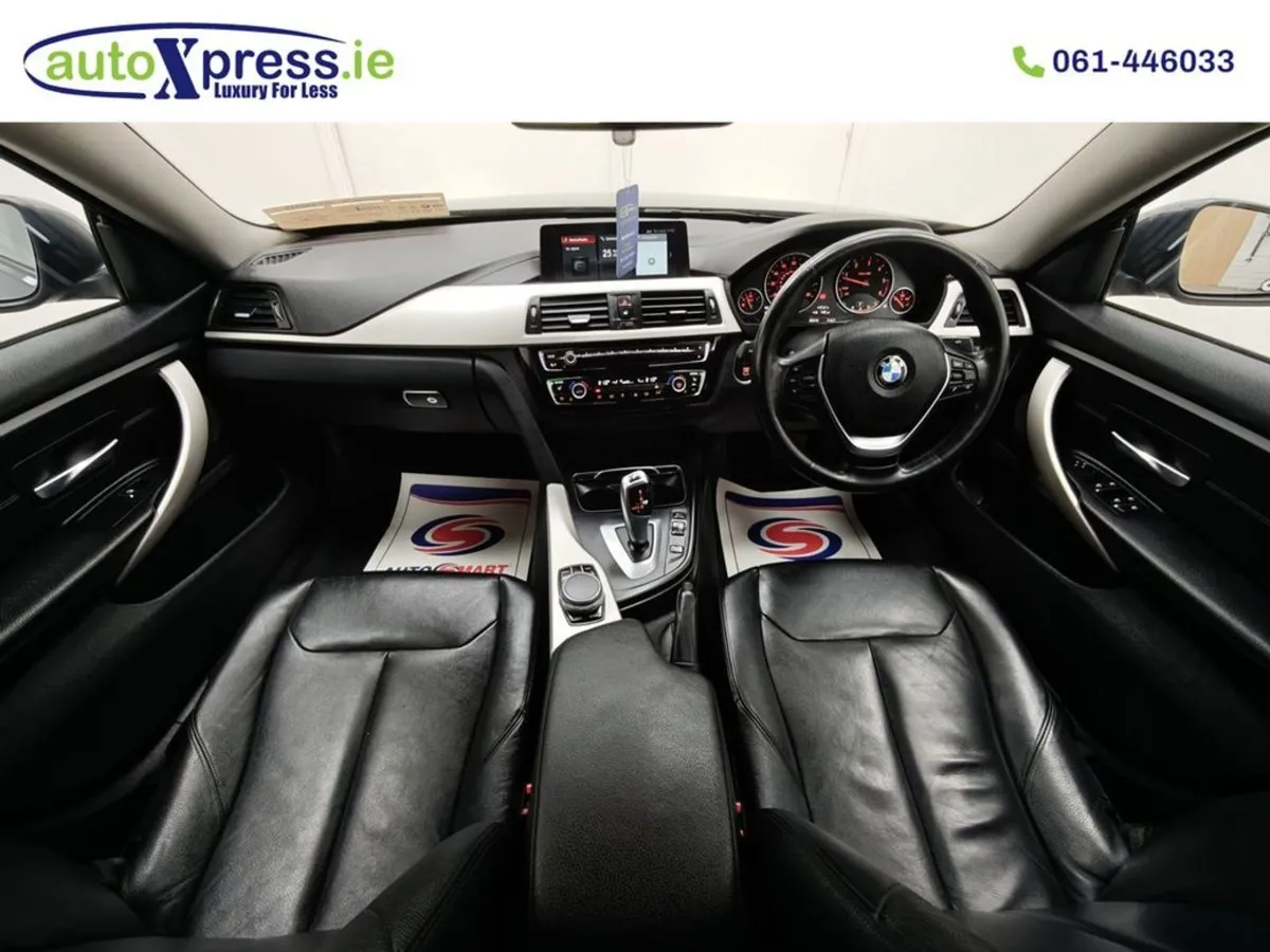 BMW 4 Series 420D SE Gran Coupe Automatic - Image 2