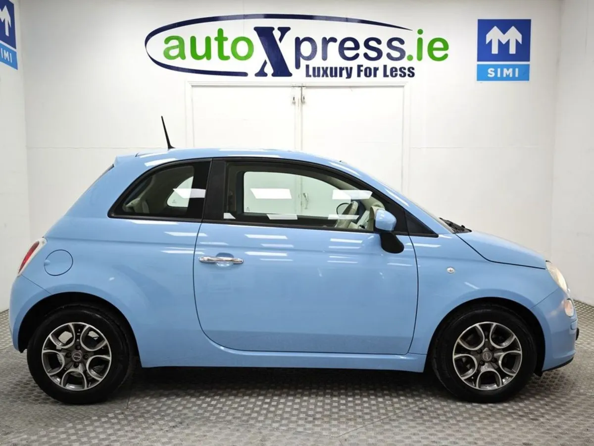 Fiat 500 0.9 Automatic  Reversing Camera - Image 3