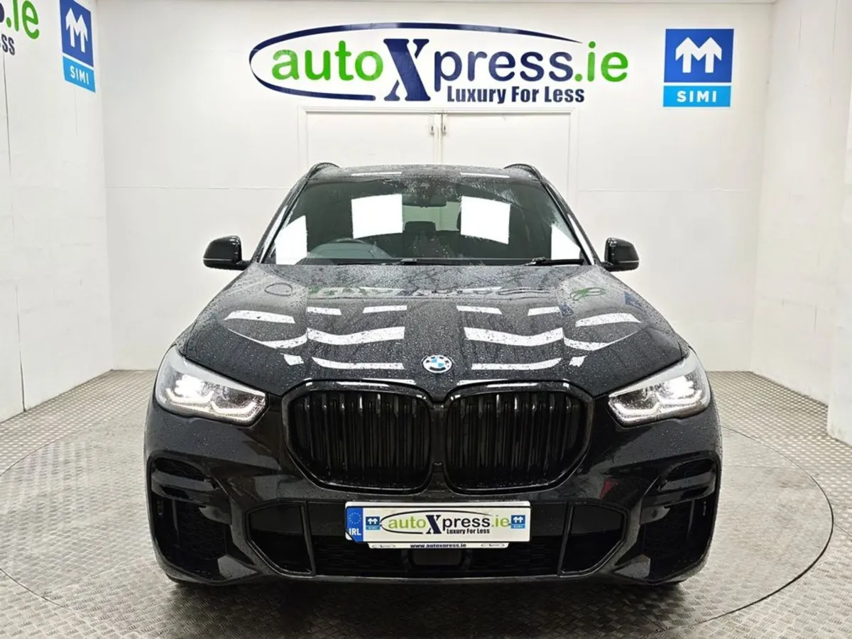 BMW X5 Xdrive45e M Sport Automatic  Panoramic Roof - Image 3