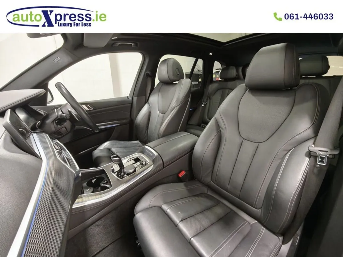 BMW X5 Xdrive45e M Sport Automatic  Panoramic Roof - Image 4