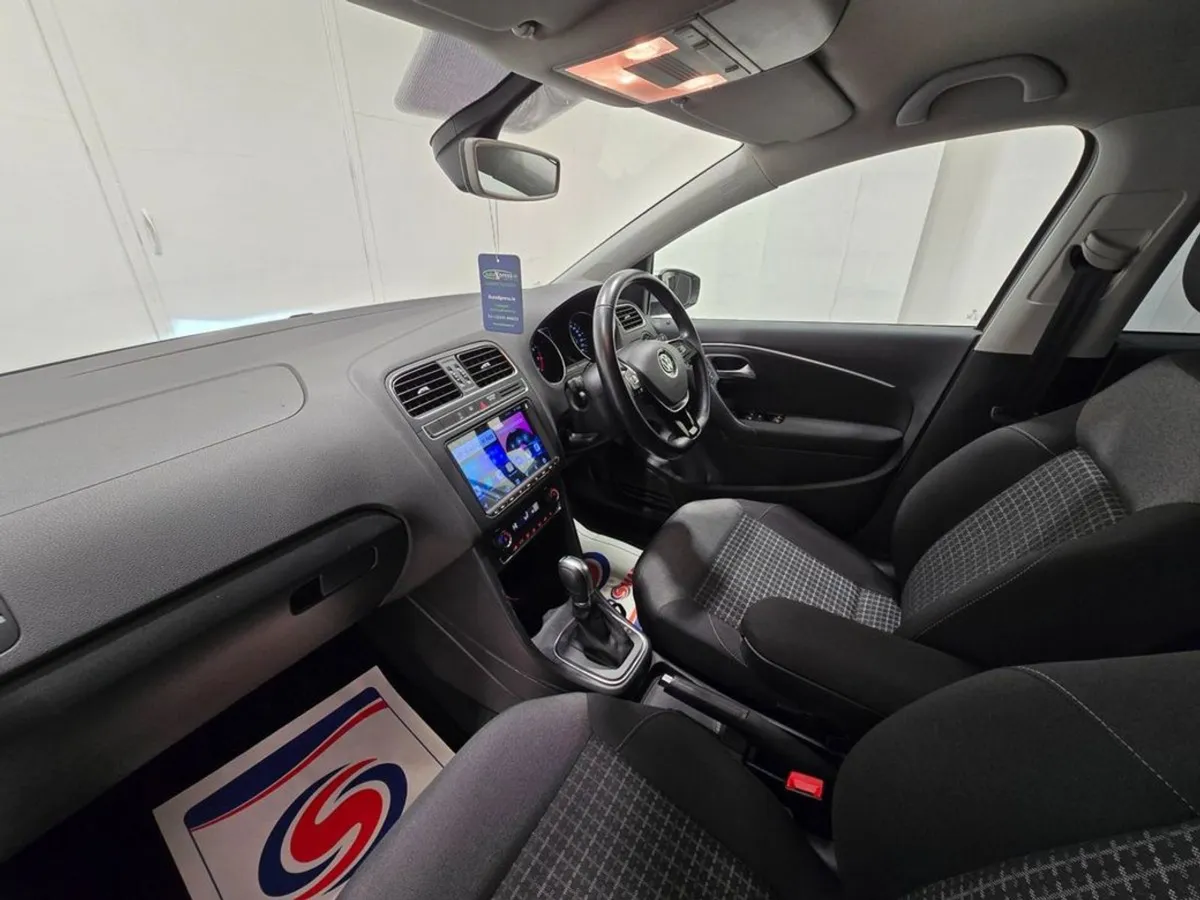 Volkswagen Polo 1.2 TSI Automatic - Image 4