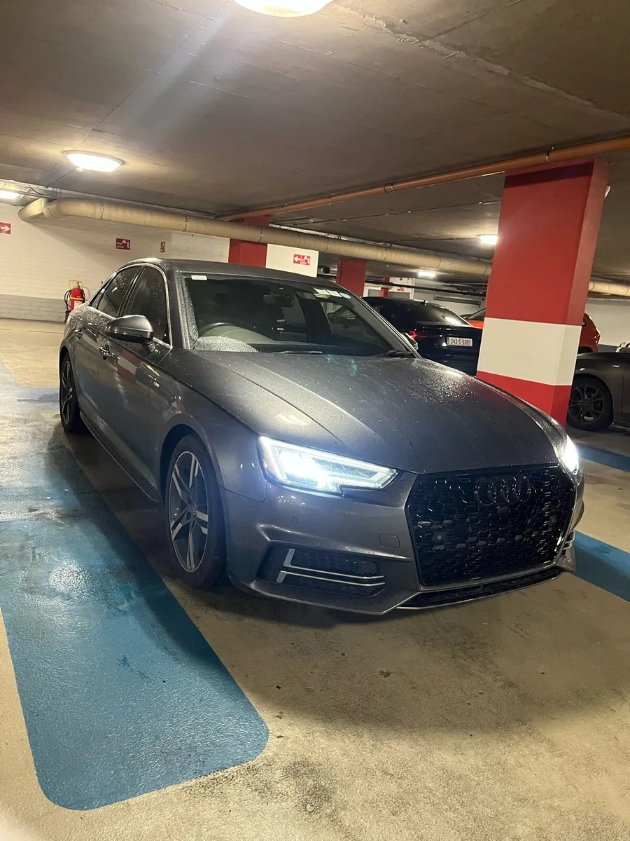 Audi A4 Sline 162 - Image 1
