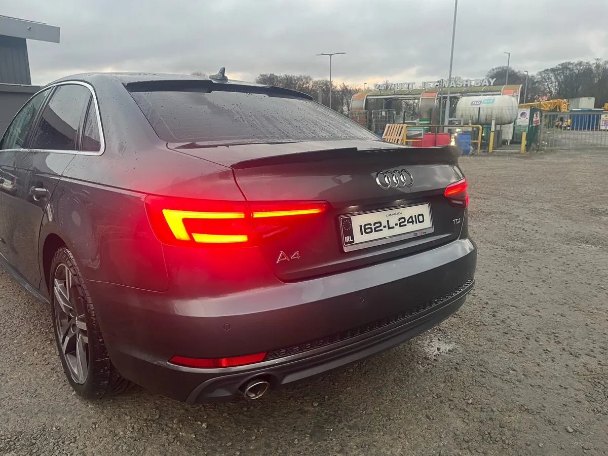 Audi A4 Sline 162 - Image 2
