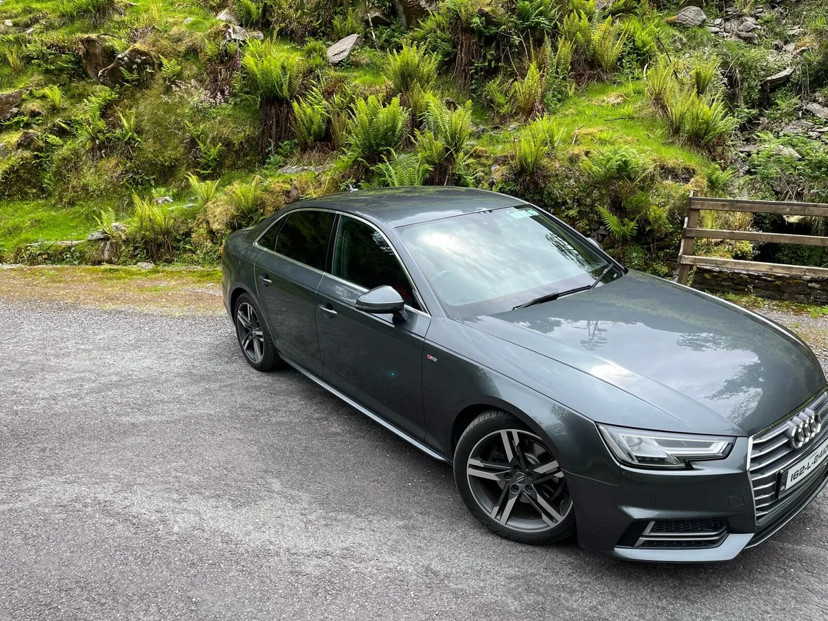 Audi A4 Sline 162 - Image 3
