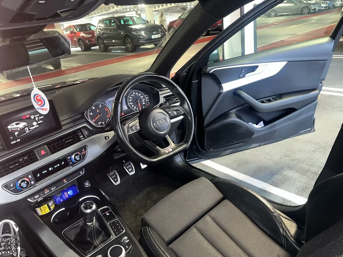 Audi A4 Sline 162 - Image 4