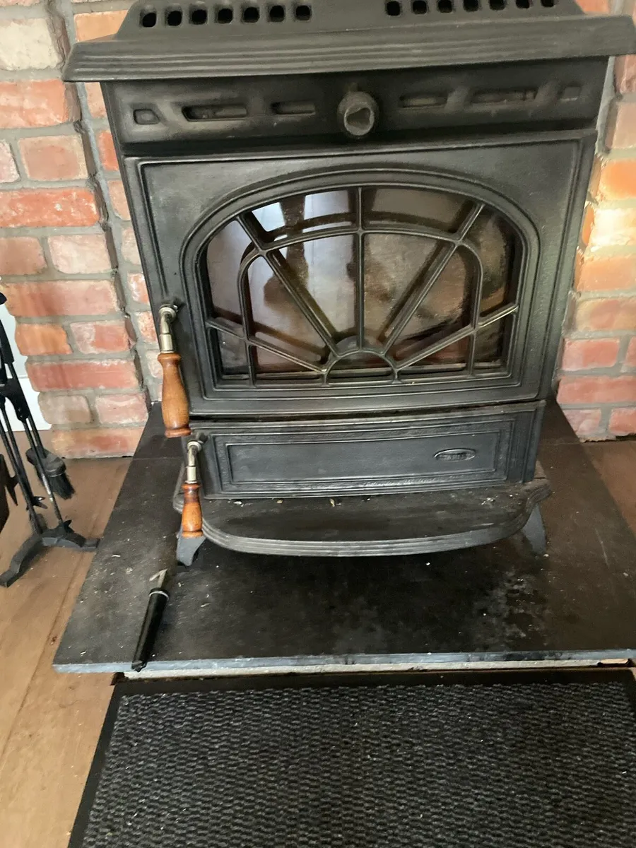 Waterford Stanley stove - Image 2