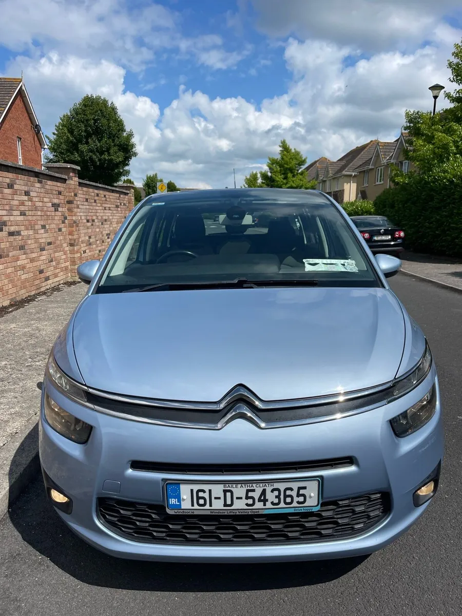 2016 Citreon C4 Grand Picasso 7 Seats - Image 3