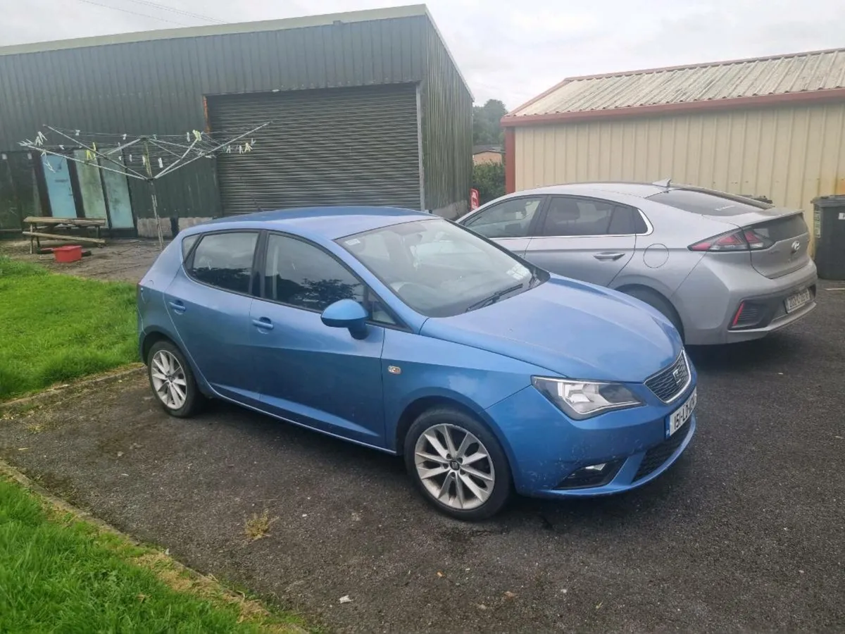 Seat ibiza - Image 3
