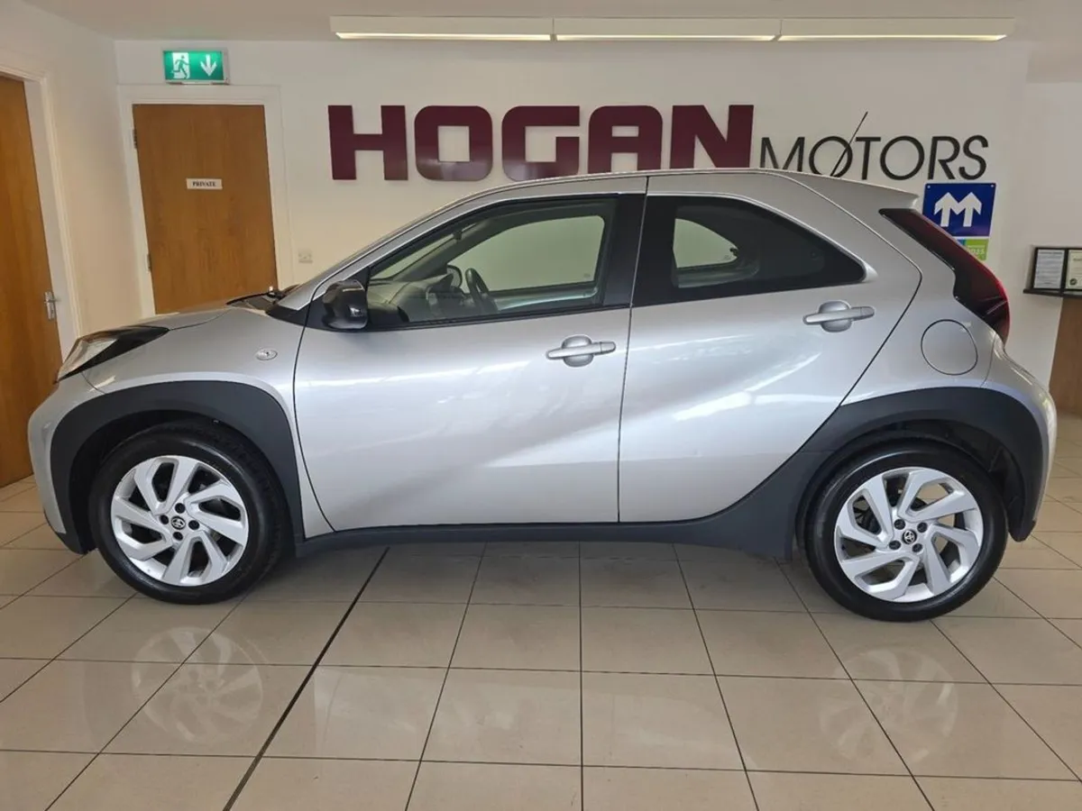 Toyota Aygo X 1.0 Petrol - Image 2