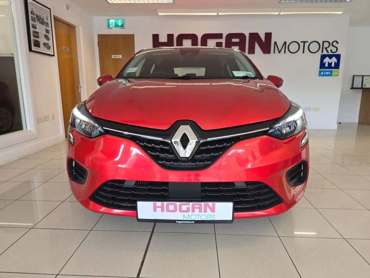 Renault Clio 1.0 Petrol Dynamique - Image 2