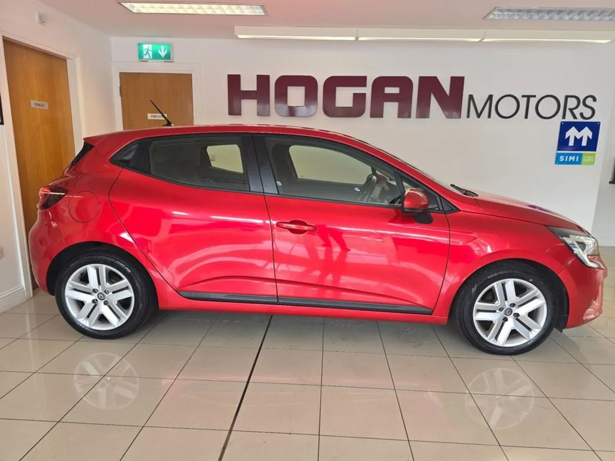 Renault Clio 1.0 Petrol Dynamique - Image 3