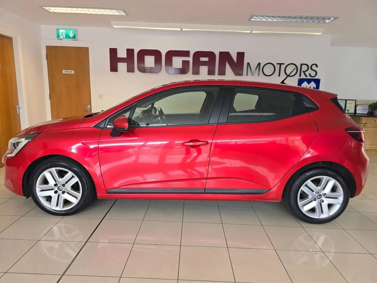 Renault Clio 1.0 Petrol Dynamique - Image 4