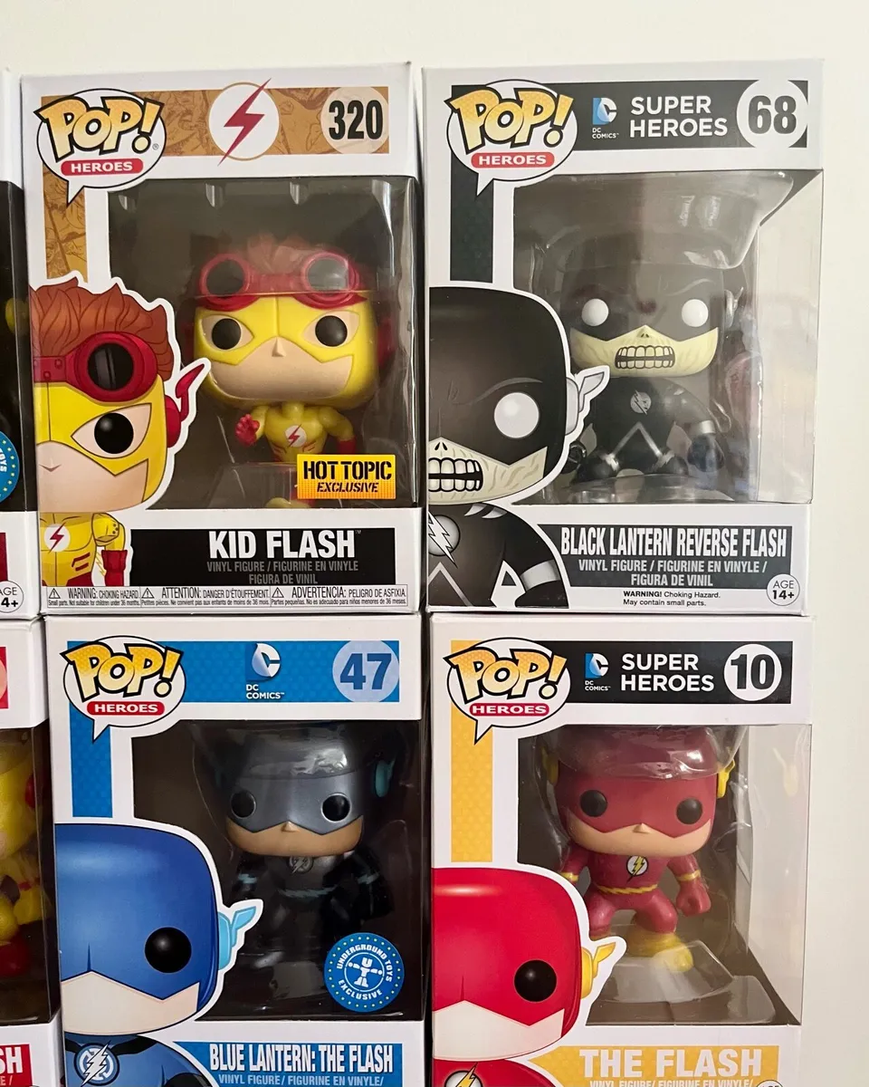 The Flash - DC - Funko Pop - Image 2