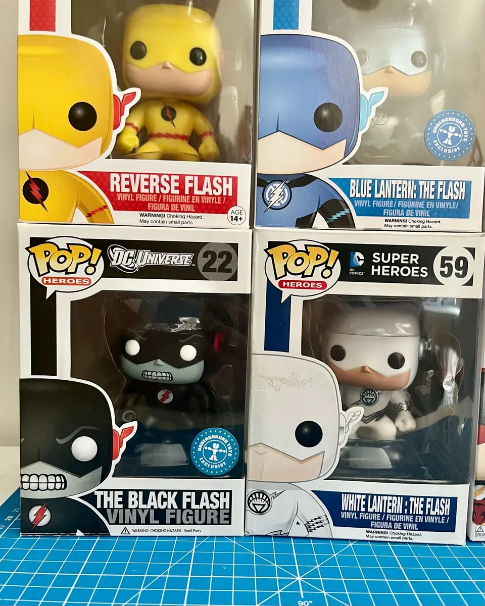 The Flash - DC - Funko Pop - Image 3