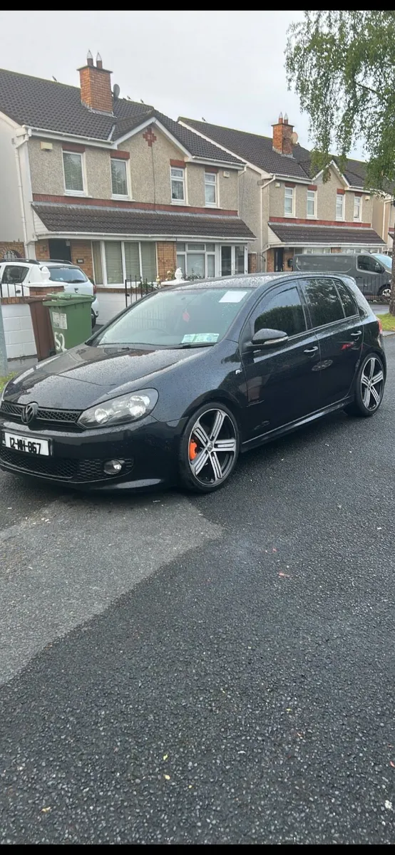 Volkswagen Golf 2012 - Image 1