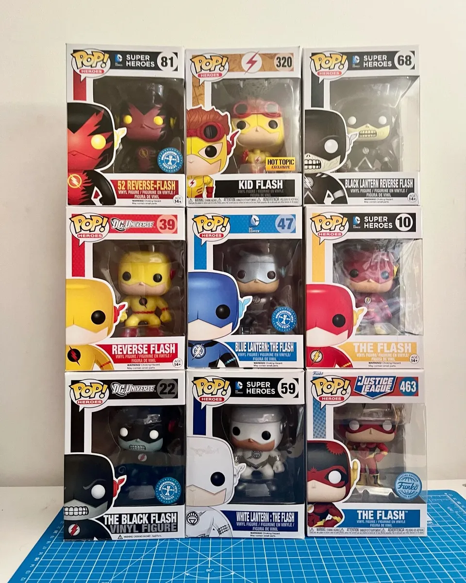 The Flash - DC - Funko Pop - Image 1