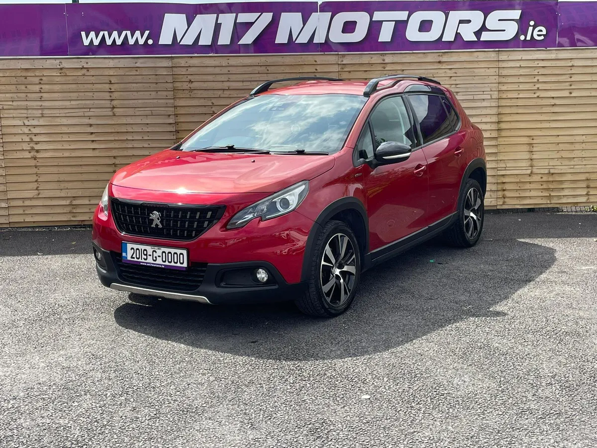 PEUGEOT 2008 GT-LINE - Image 1