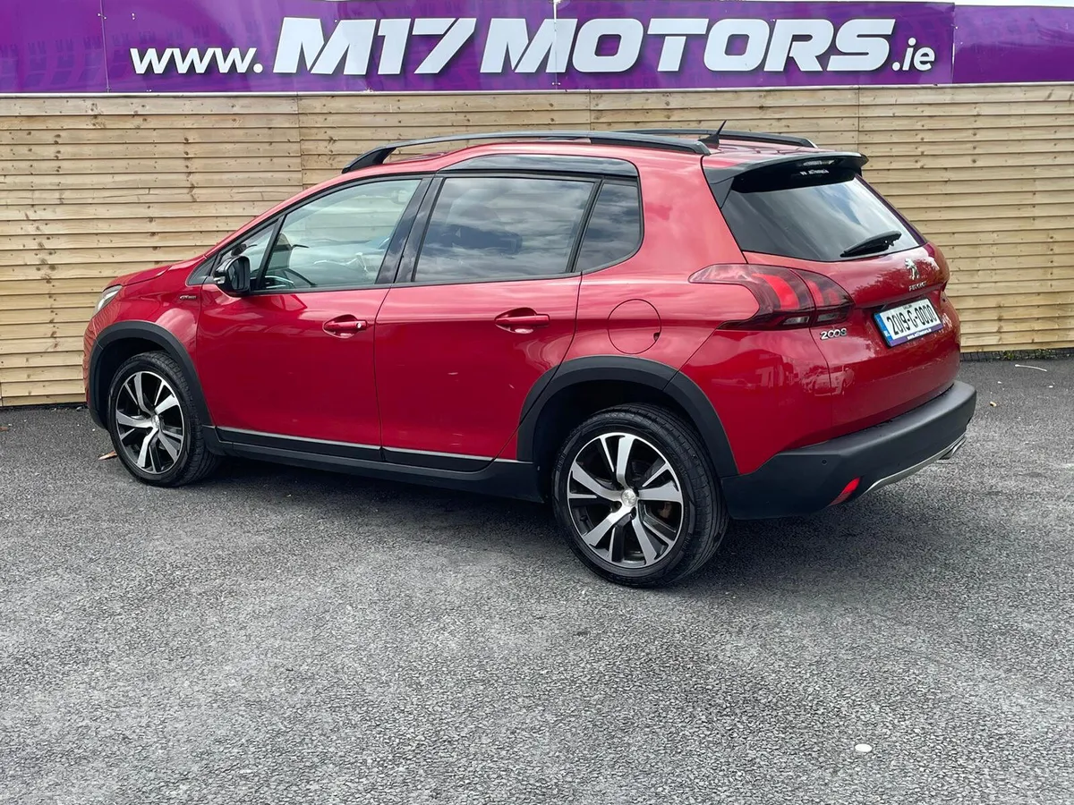 PEUGEOT 2008 GT-LINE - Image 3