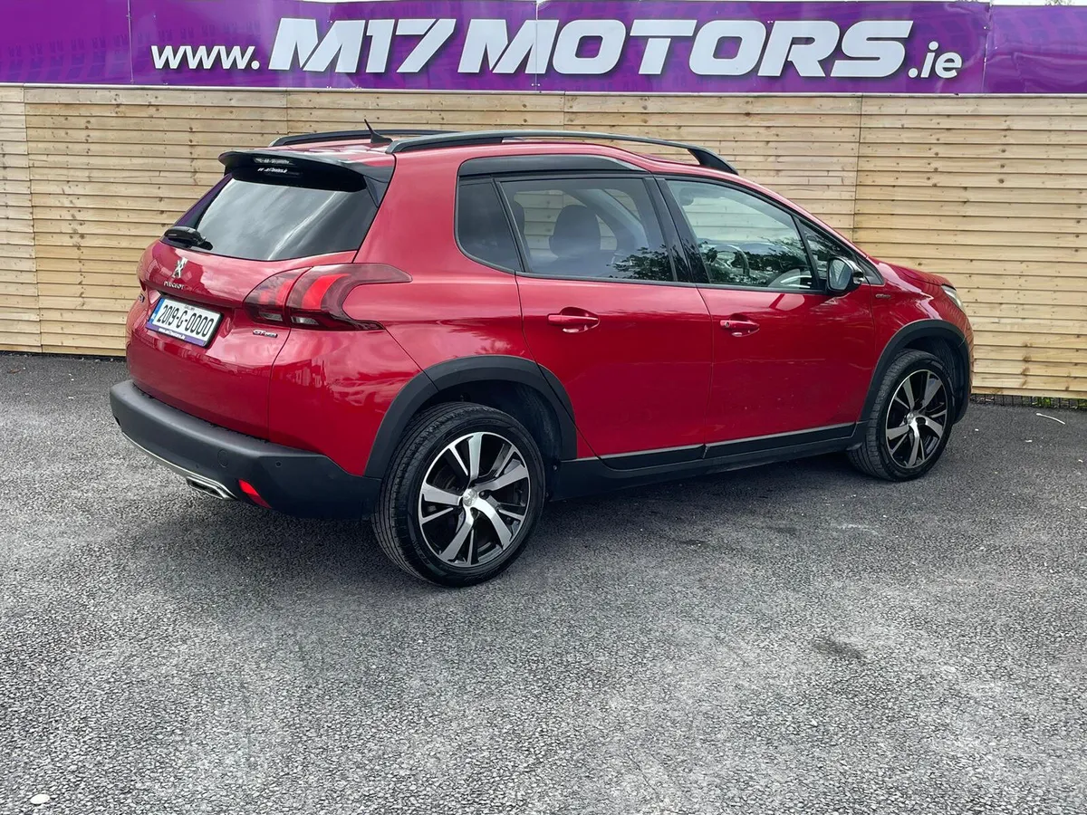 PEUGEOT 2008 GT-LINE - Image 4