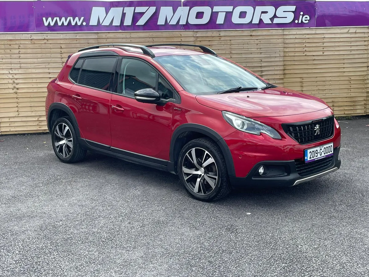 PEUGEOT 2008 GT-LINE - Image 2