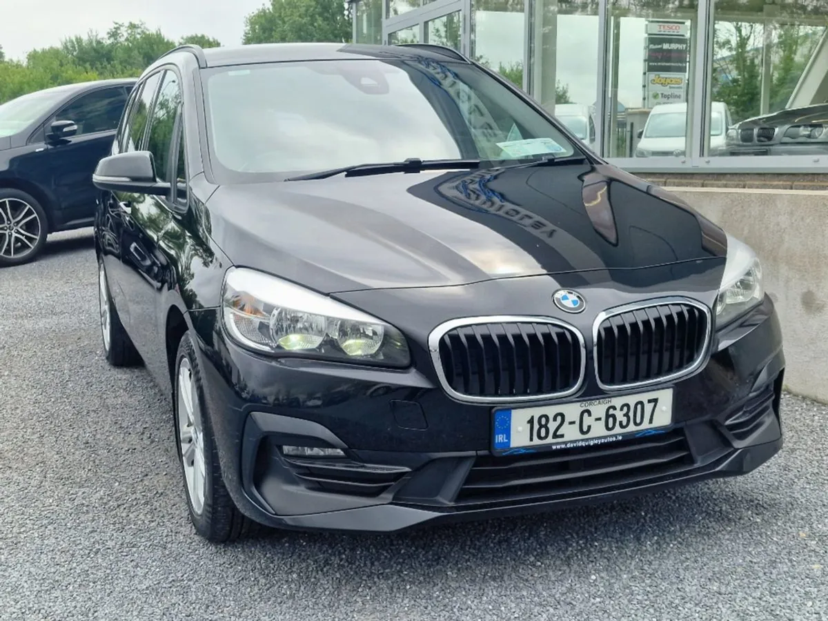 BMW 2 Series Sport Gran Tourer 7 Seater 216D 5DR - Image 2